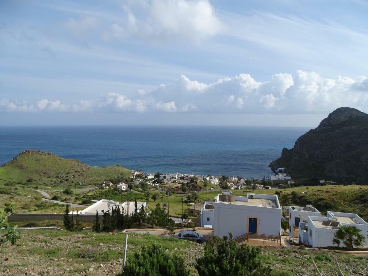 Gaitani Village Лентас Экстерьер фото